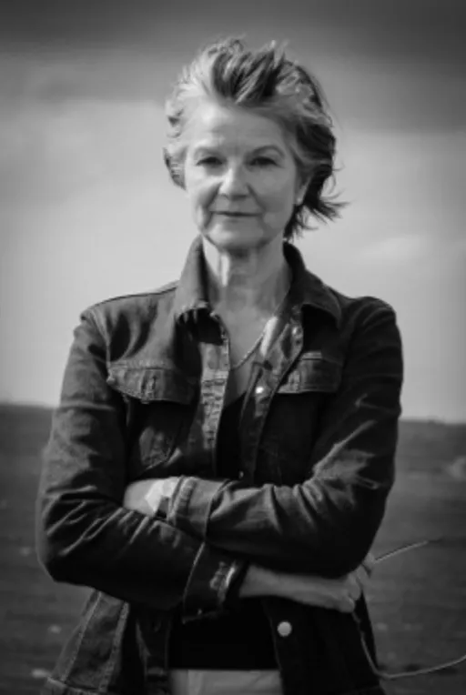 Portrait Annemarie Leiser