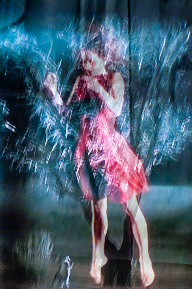 Der Tod und das Mädchen