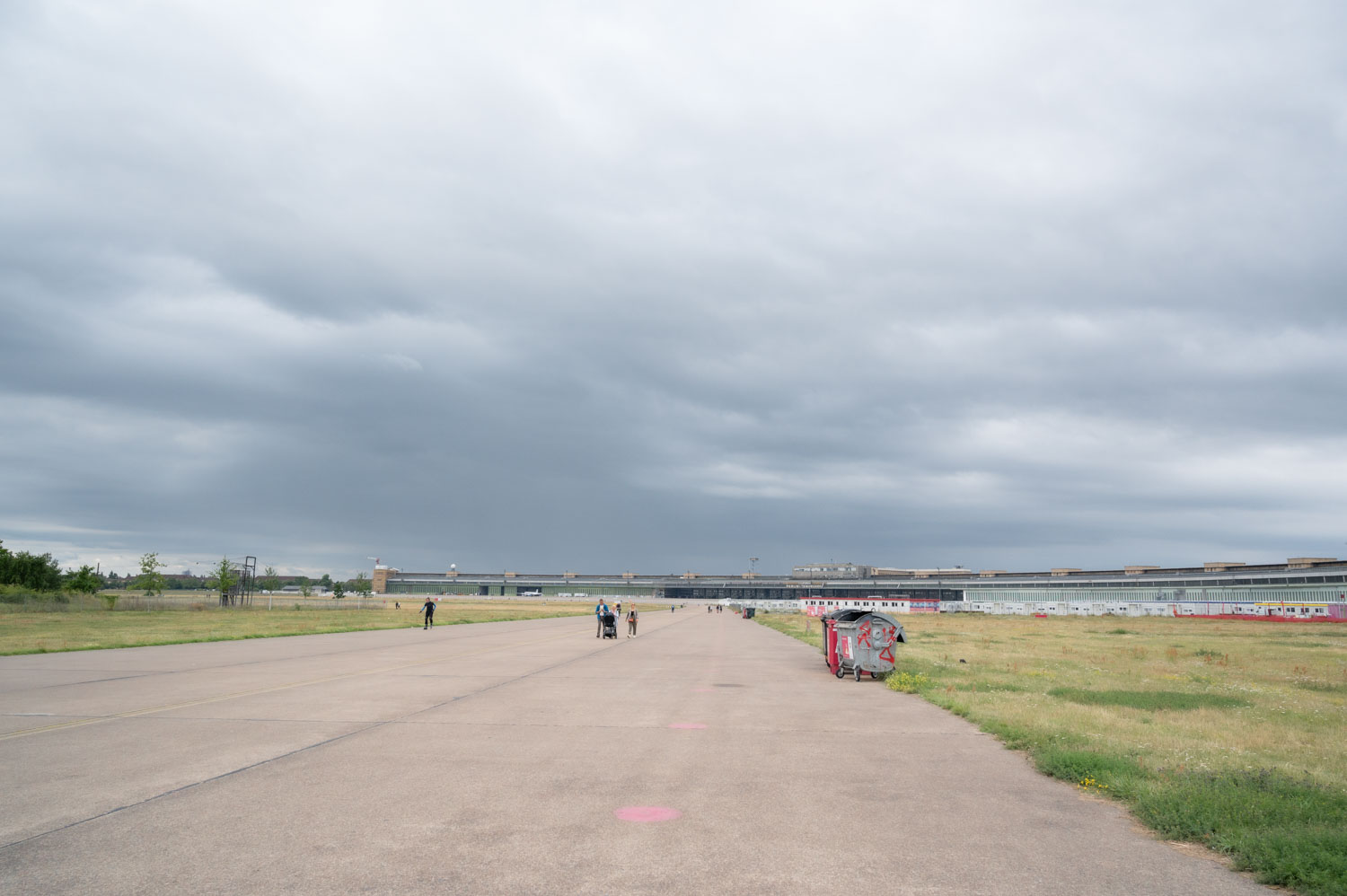 Flughafen Tempelhof