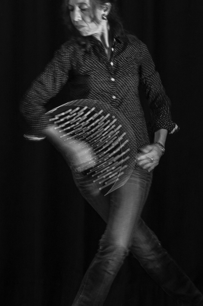 Dort rüttelt die Nacht