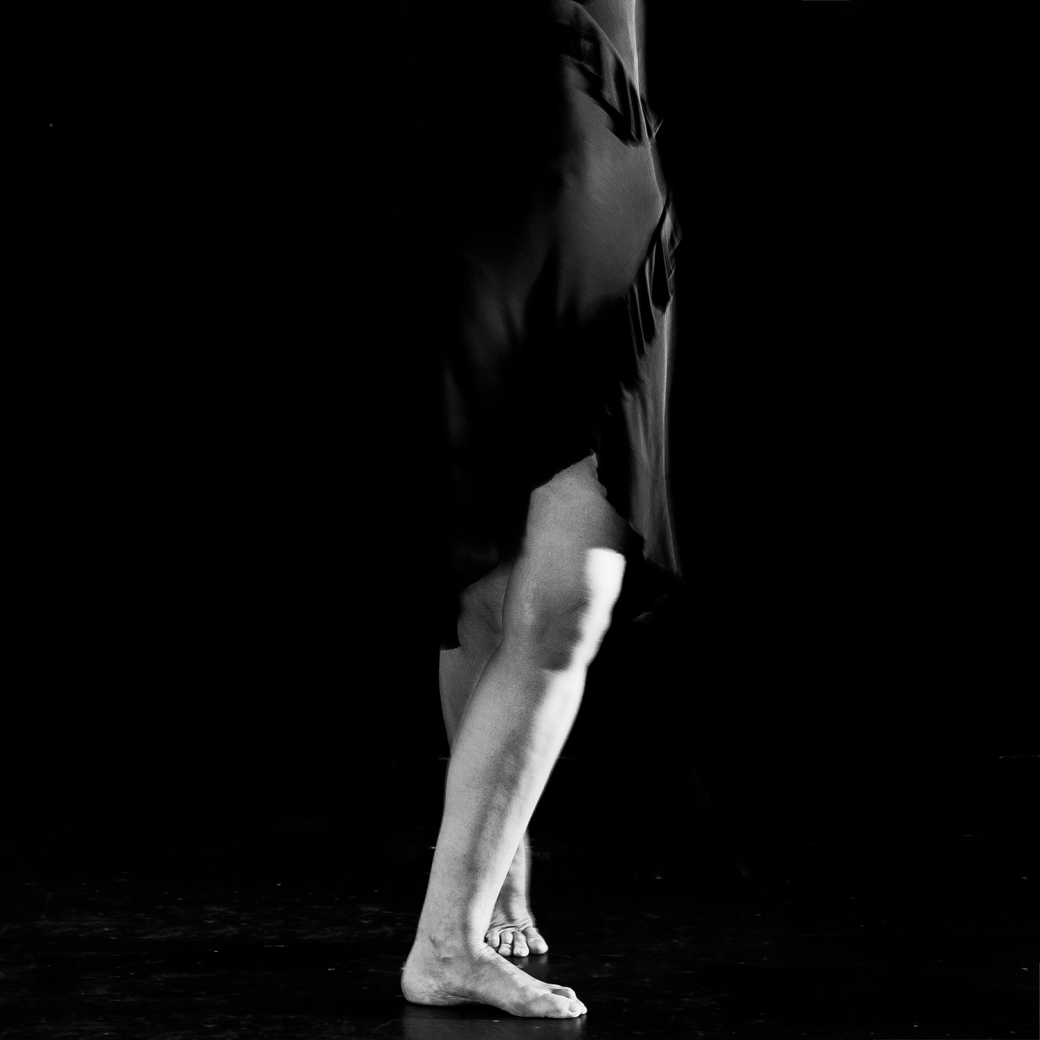 Dort rüttelt die Nacht