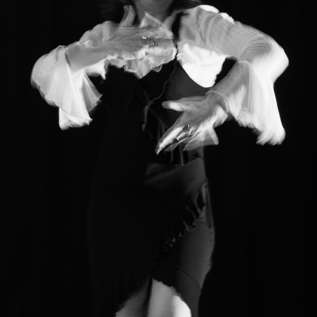 Dort rüttelt die Nacht