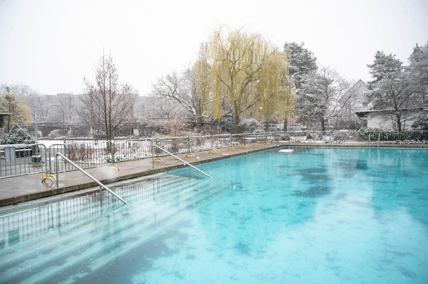 Warten auf den Sommer Bild 2