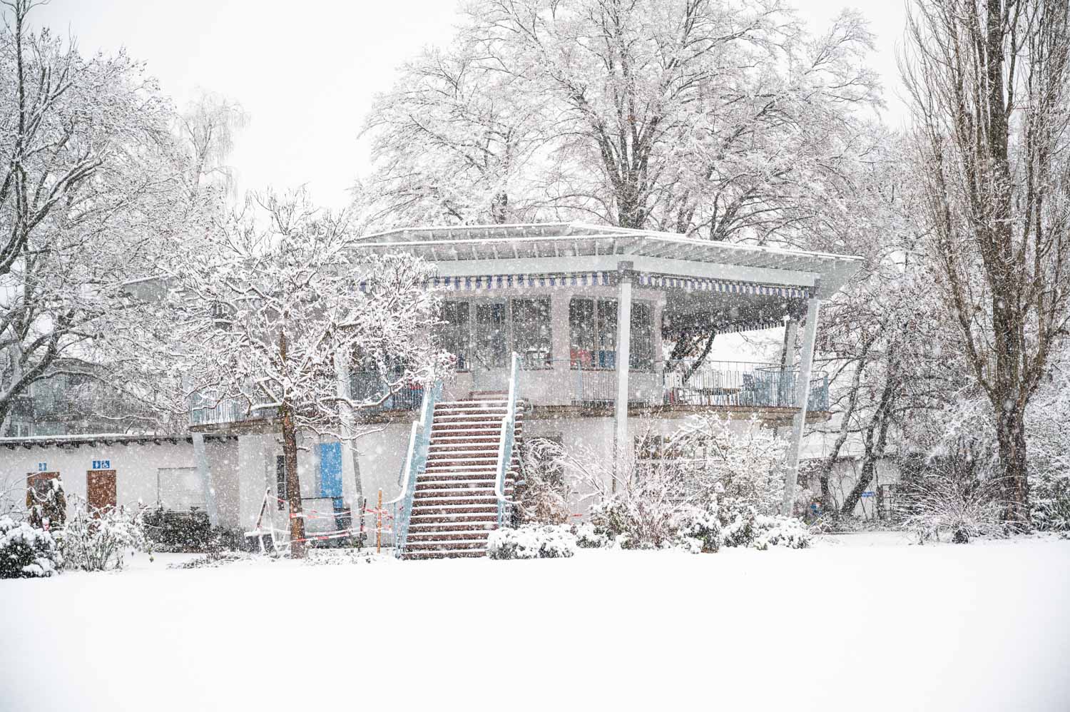 Warten auf den Sommer Bild 9