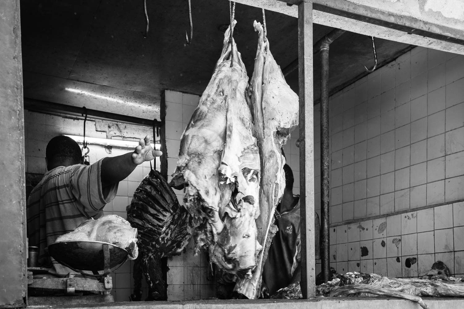 Street Stone Town Sansibar